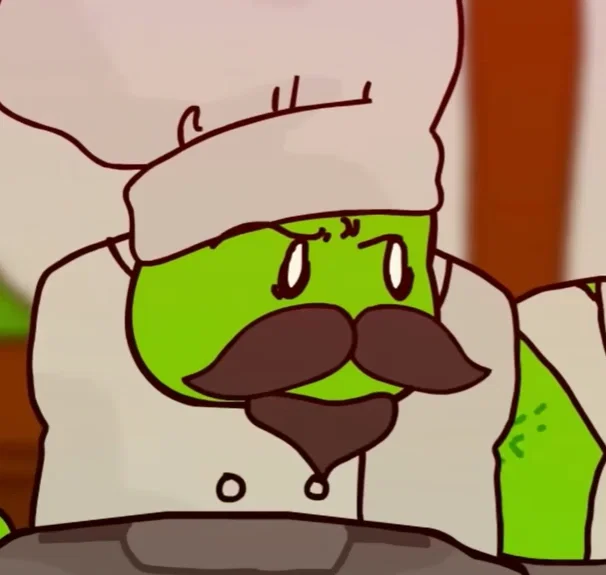 🧑‍🍳🧟 ~ [ CHEF SARGE ]