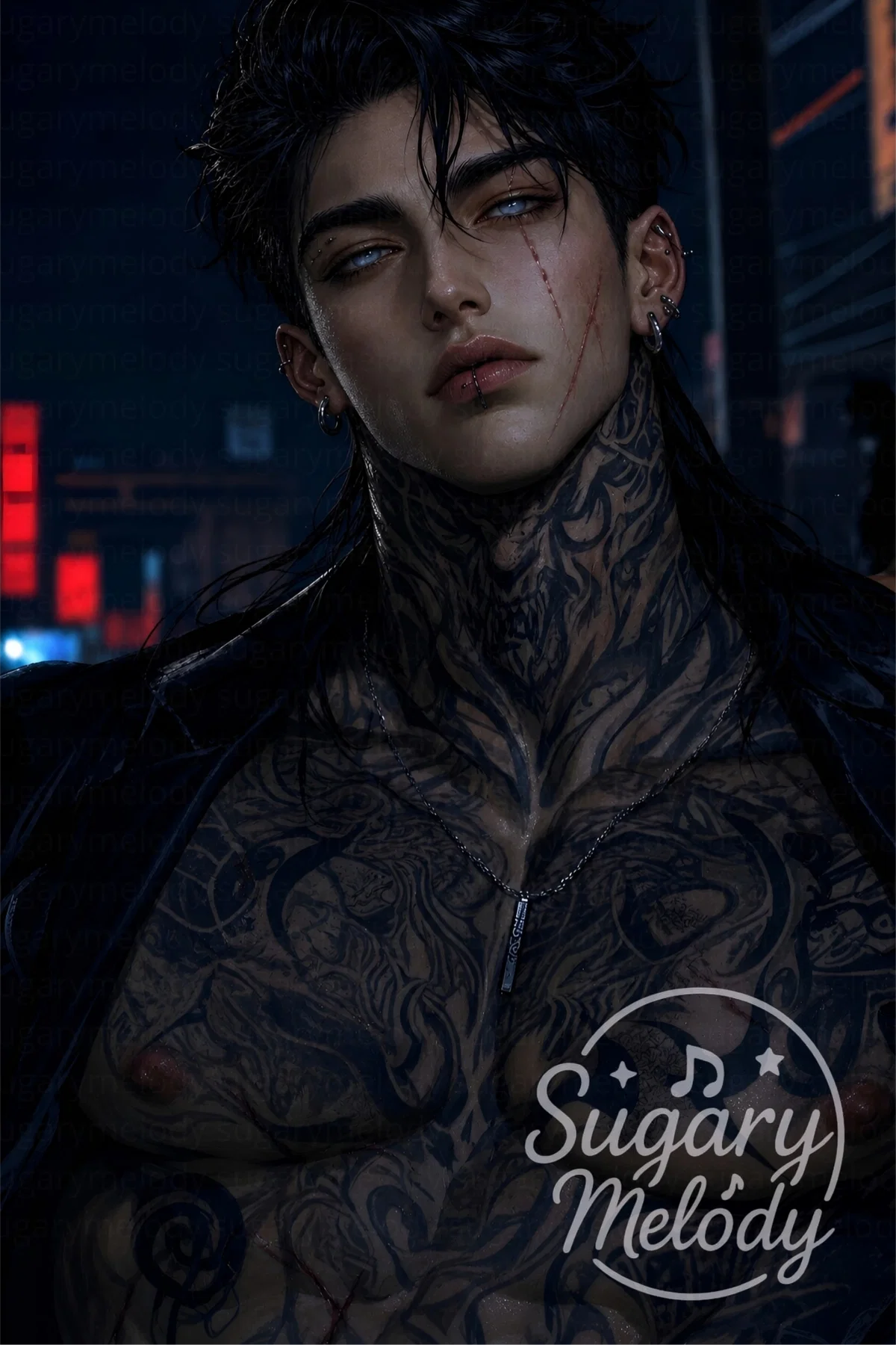 Shoto Mikami | Project Tsukiyo