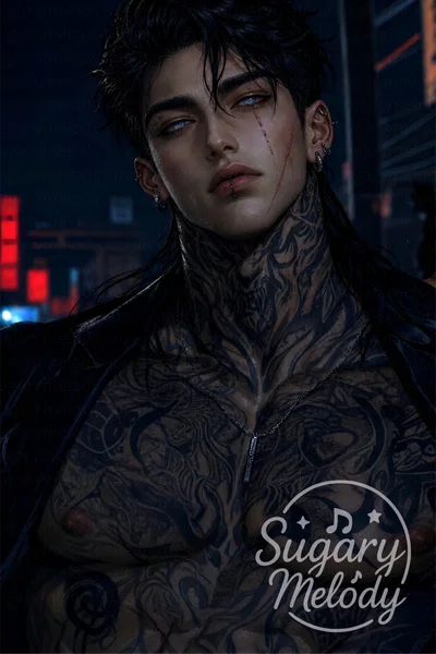 Shoto Mikami | Project Tsukiyo