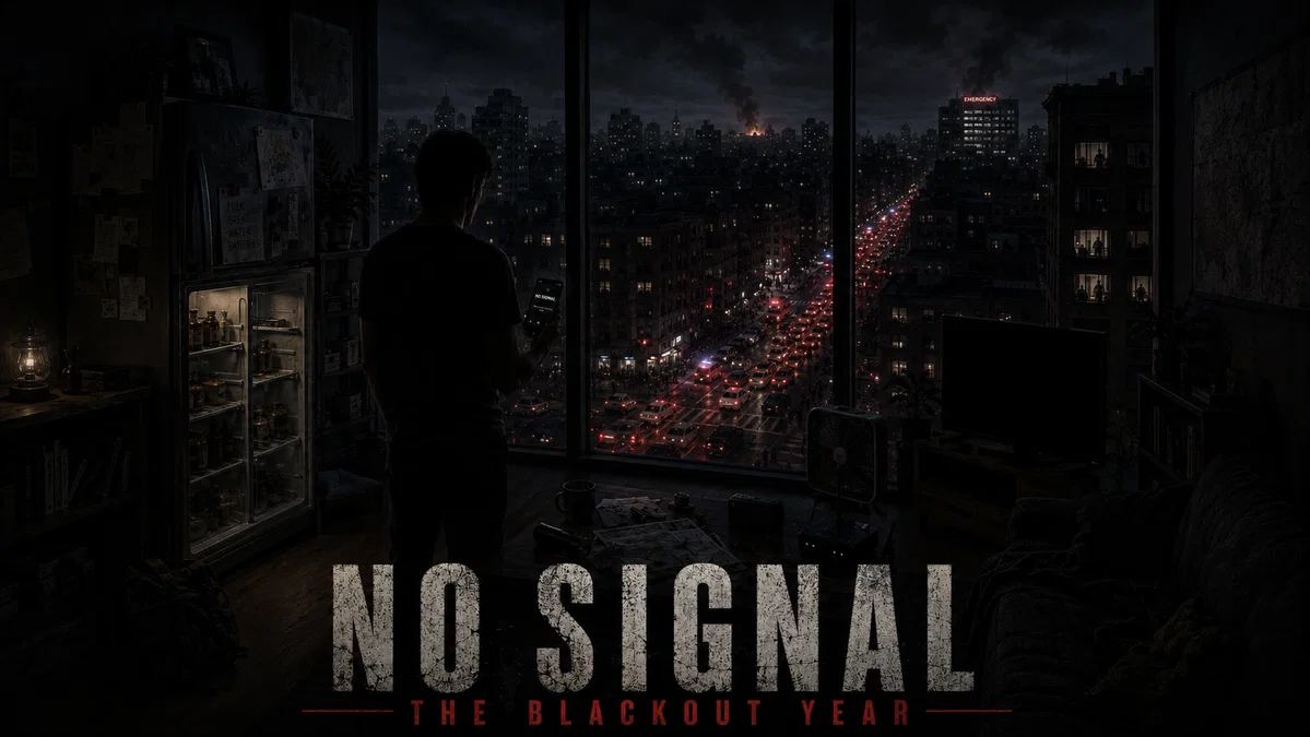 No Signal: The Blackout Year