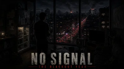 No Signal: The Blackout Year