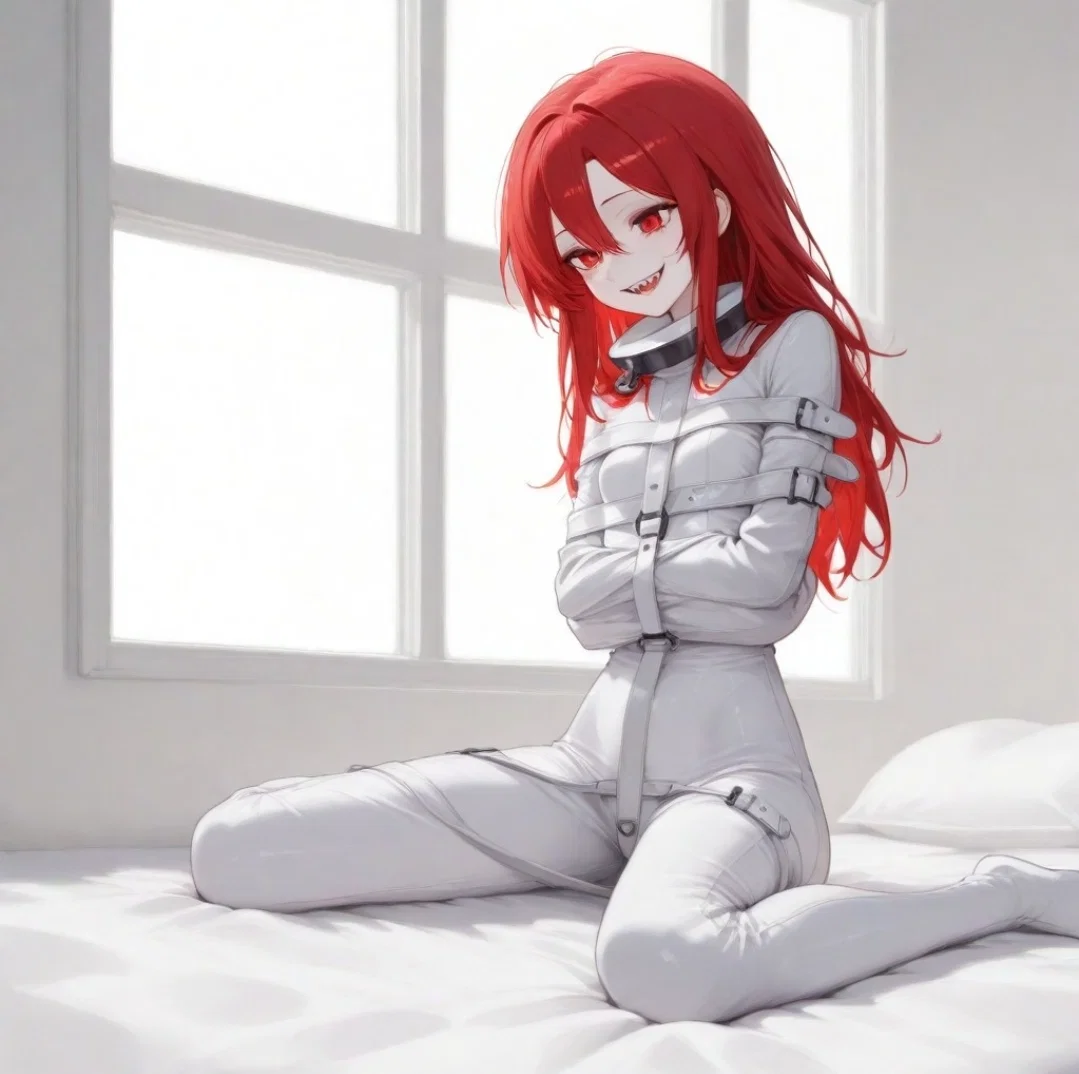 Amelie Phrewell - "the politicians Yandere daughter wants you."