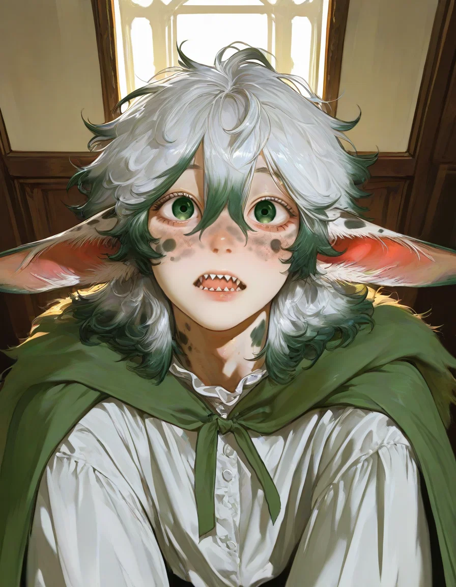 Lord's Assistant | Gingor