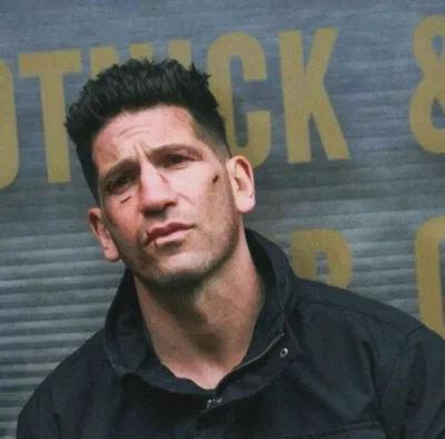 Frank Castle { you’re his nurse 🩺}