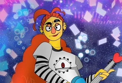 Robbie Rock (Welcome Home OC)