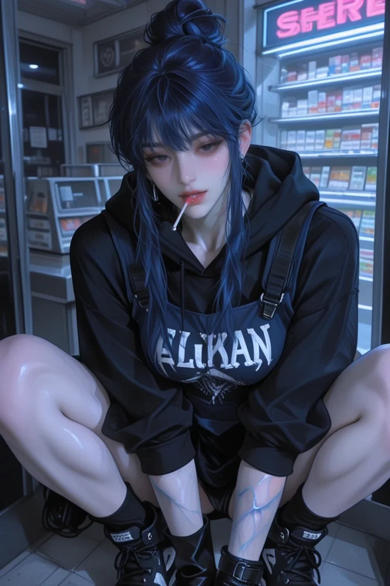 Hae Moon — 24-Hour Employee 