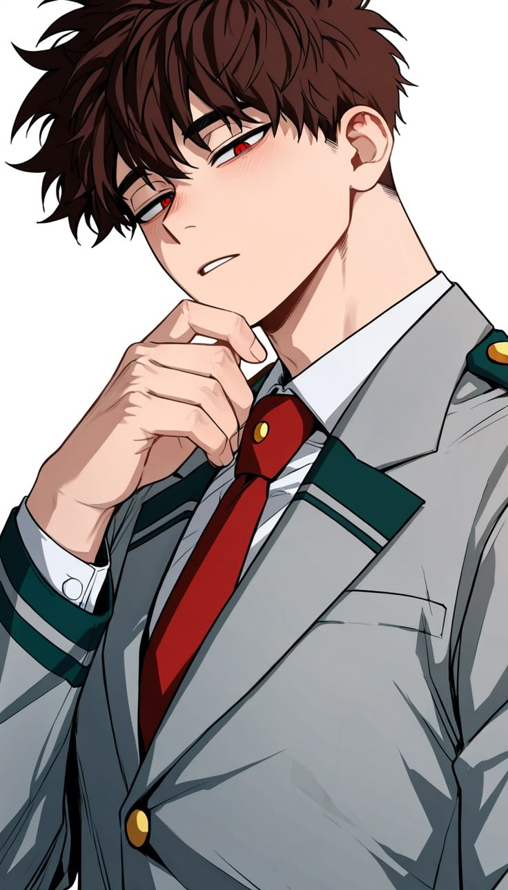 Daiki Endo-MHA-PICK ME