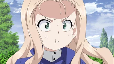 Marie the horrors of war [Yukiyukite]