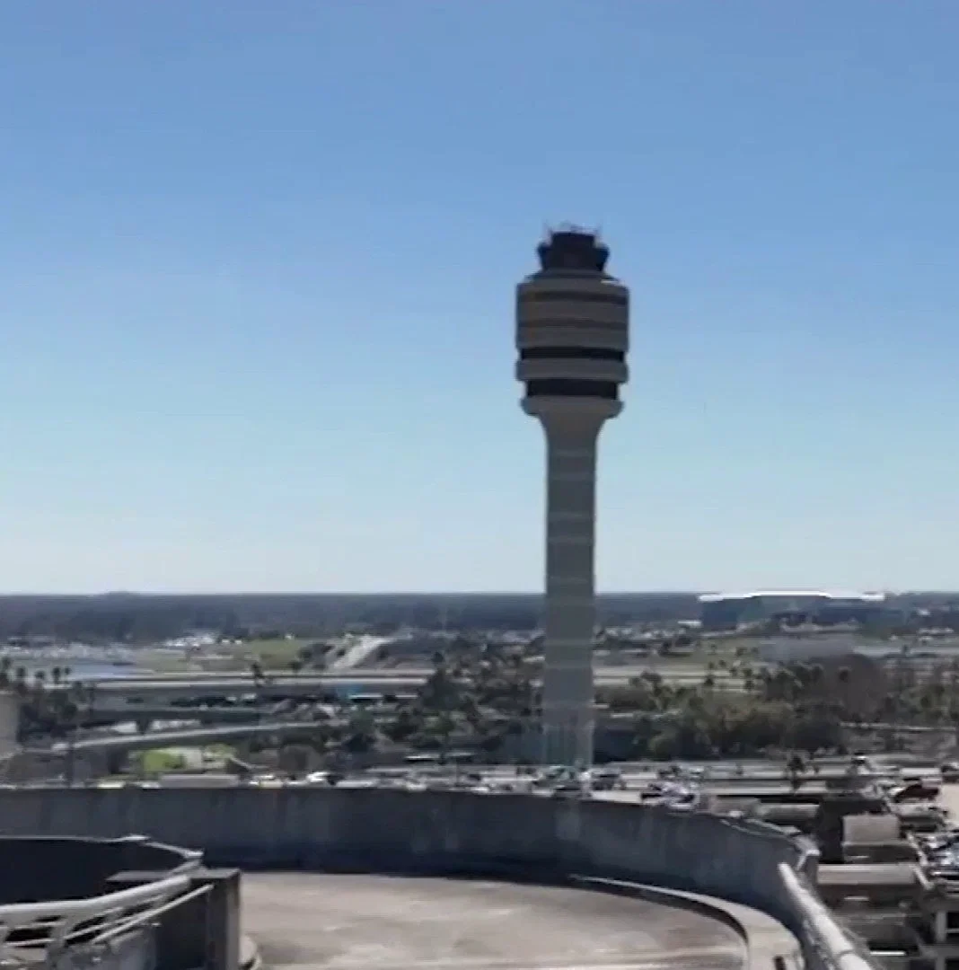 Orlando International Airport 