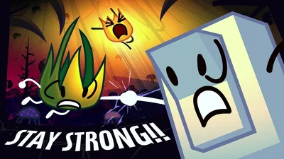BFDI: TPOT 21 - Insectophobe’s Nightmare 6