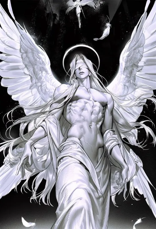 Angel x Demon BL