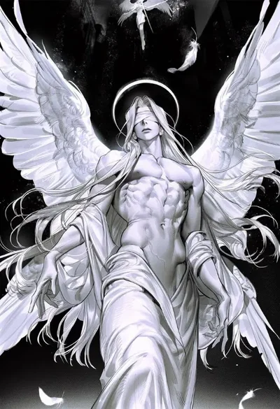 Angel x Demon BL