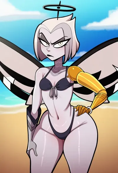 BEACH DAY! 3 She A Crazy Bitch I think im In Love