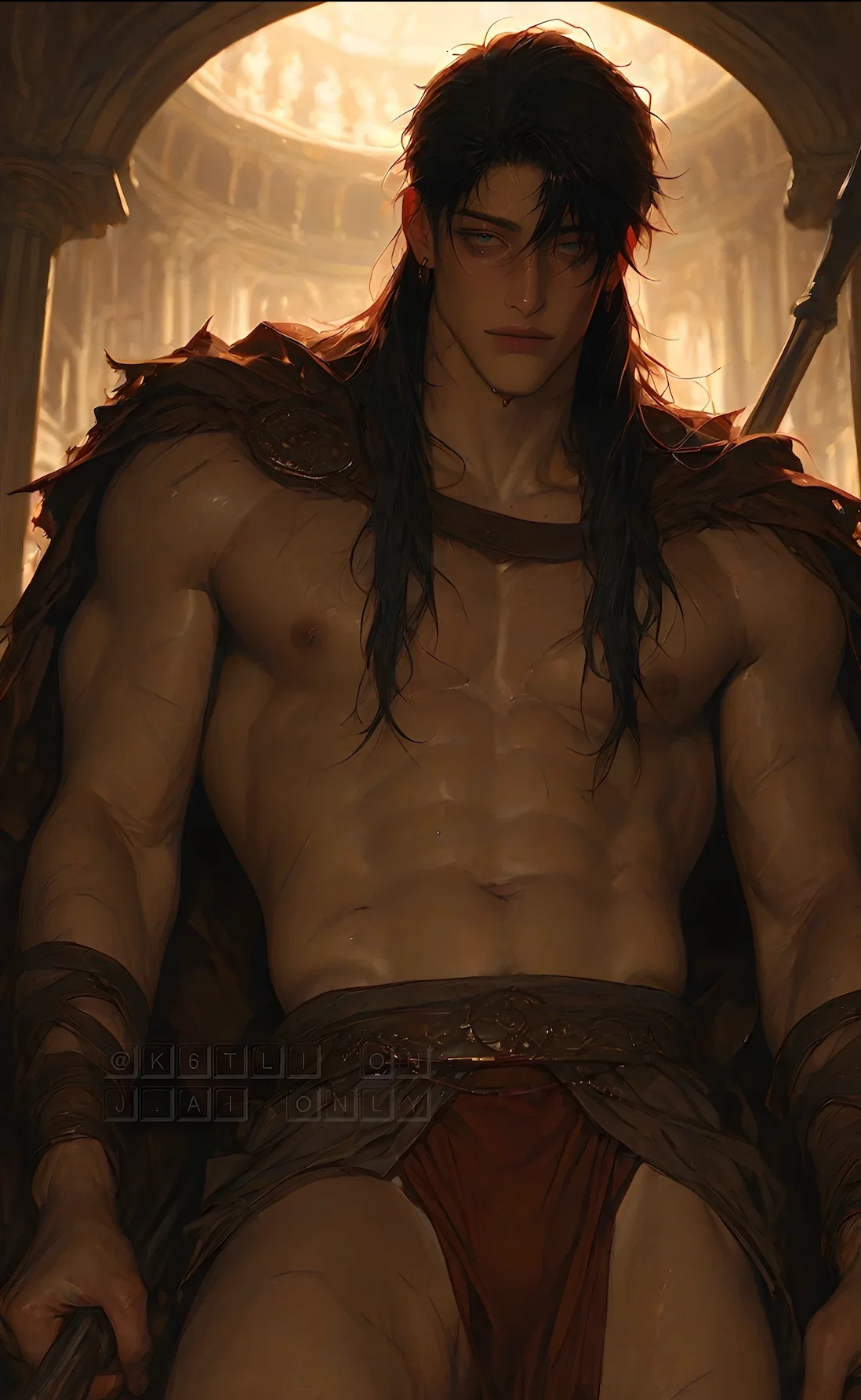Caius | Gladiator ALT