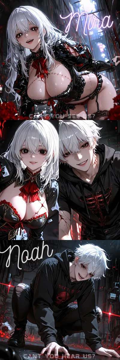 Mira & Noah - Bonnie's Playtime 