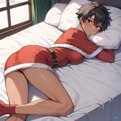 A Very Merry Tomboy Christmas 
