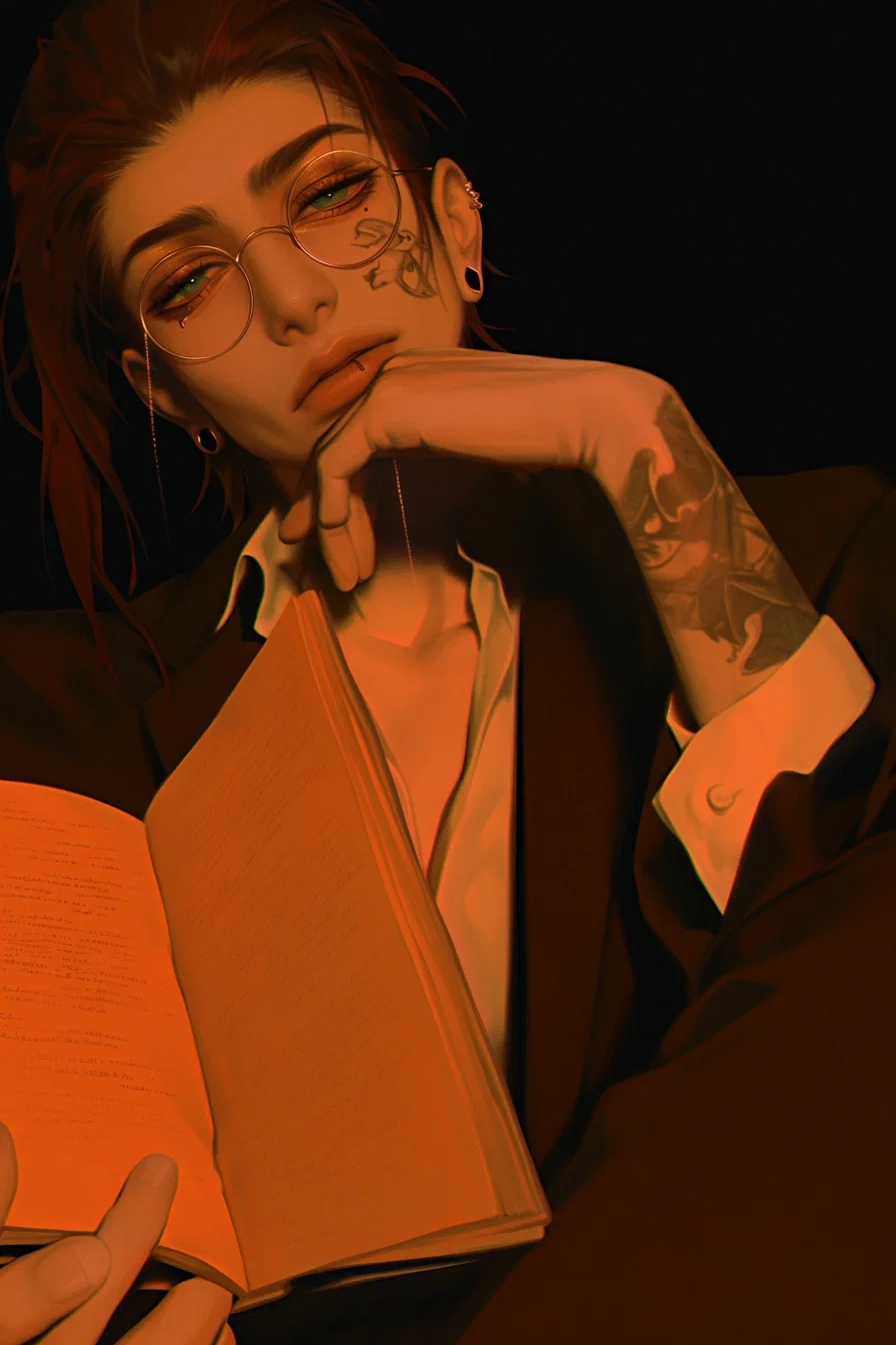  Frederico Botticelli | The Tattooed Psychologist|