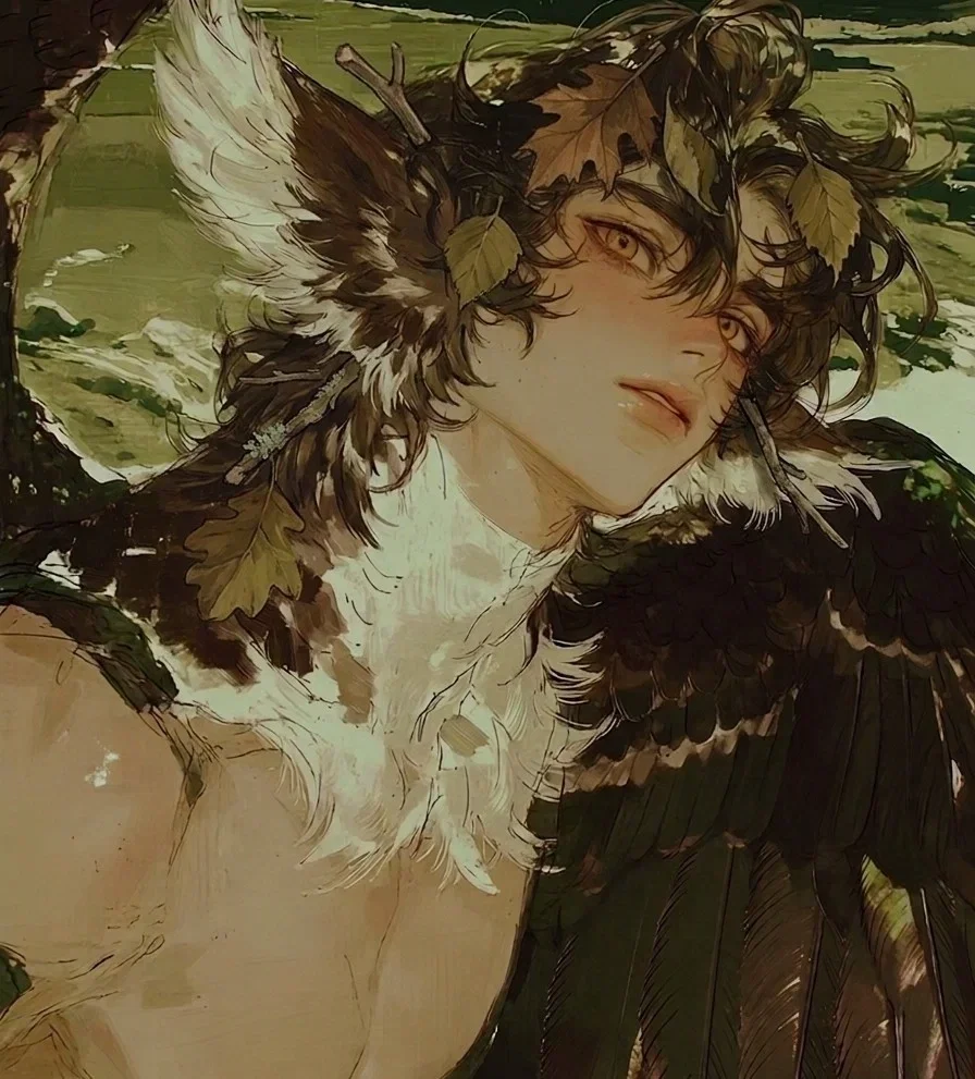 🦅🏰 ⋆。 ̊✦ | Great Hawk the Terror — Gift (???)