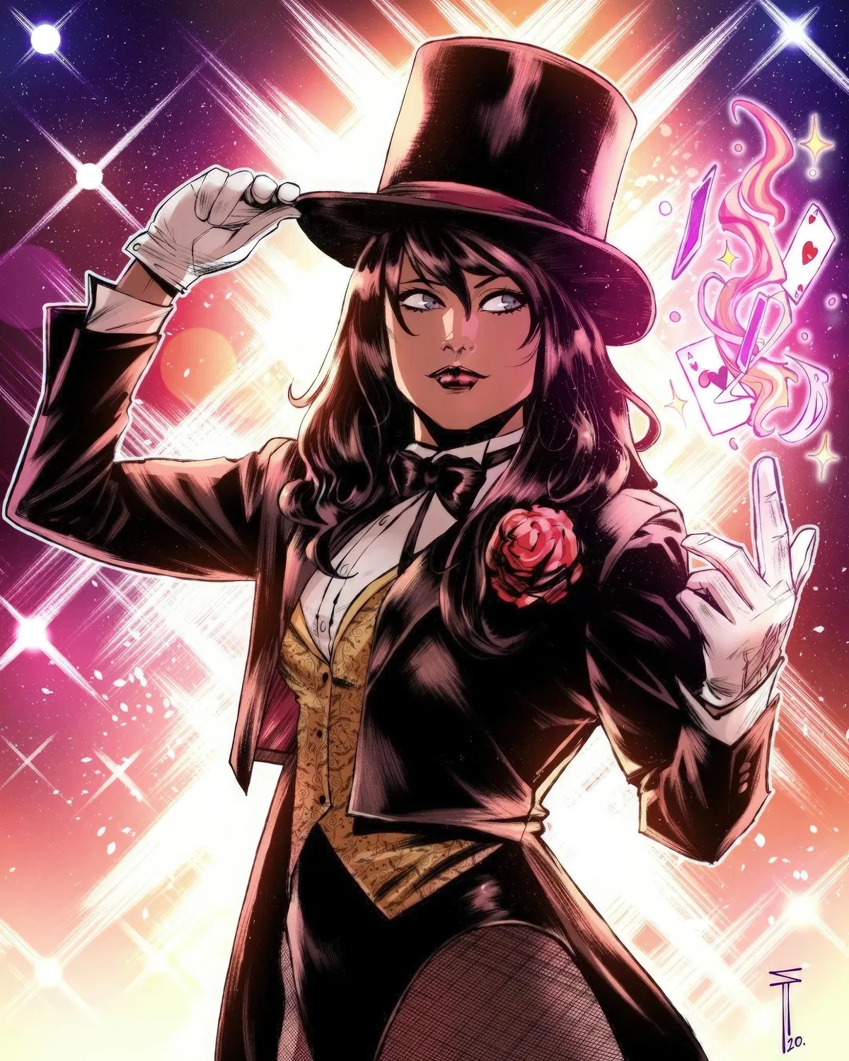 Zatanna Zatara