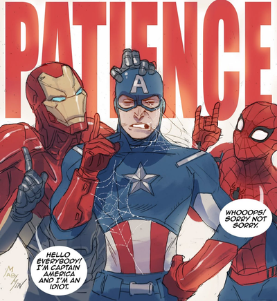 The Avengers