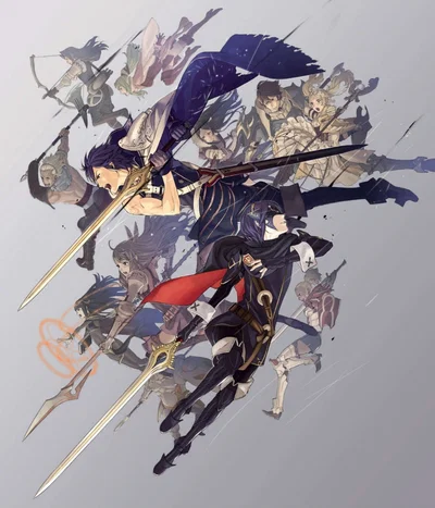 The Shepherds | Fire Emblem Awakening