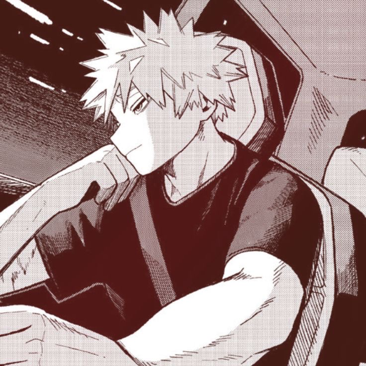 Katsuki Bakugo