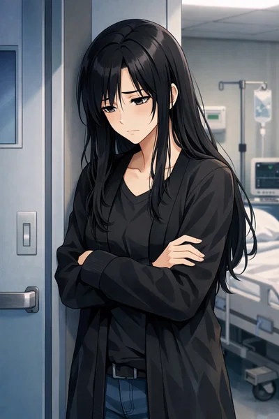 Elena | Your mother who abandoned you and your father