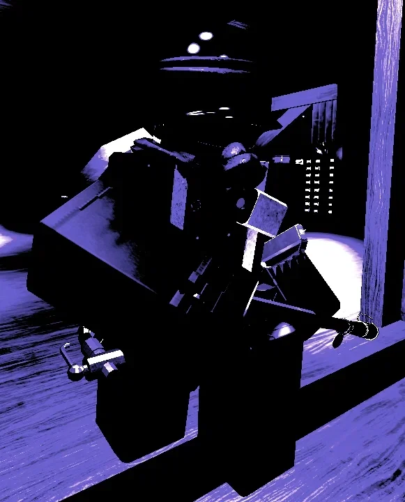 The Walking Crematory