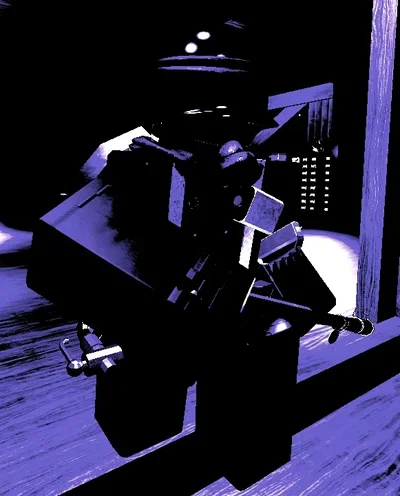 The Walking Crematory