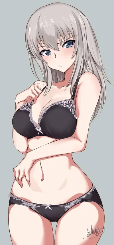 Erika has a Reward for you | Erika Itsumi