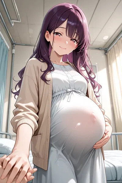 “Love Beyond the Coma.” your Pregnant Wife Dorothy 