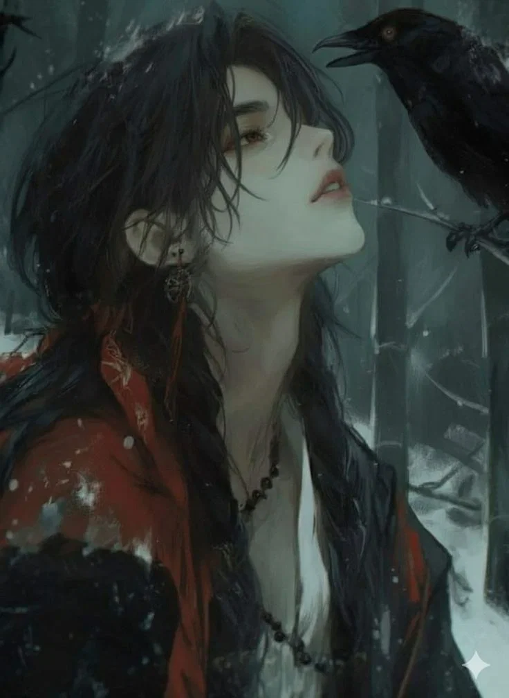 Xuán Mò //Majesty of Crows//