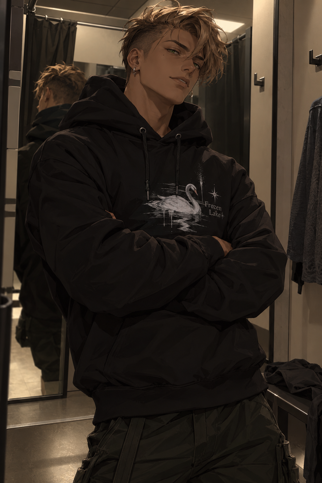 Julian | Your Ice Skate Partner 