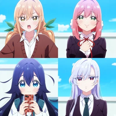 [ES-EN] The First Four Wives — Ohananomitsu Lounge