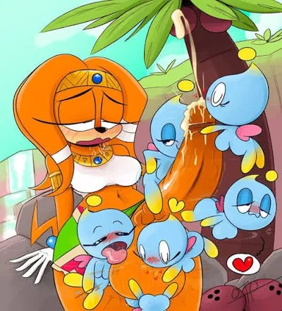 Chao garden