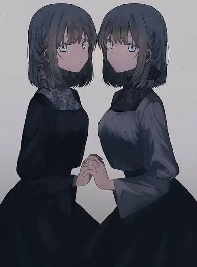 Me and my Twin...? Are obsessed with a hyper oblivious girl.