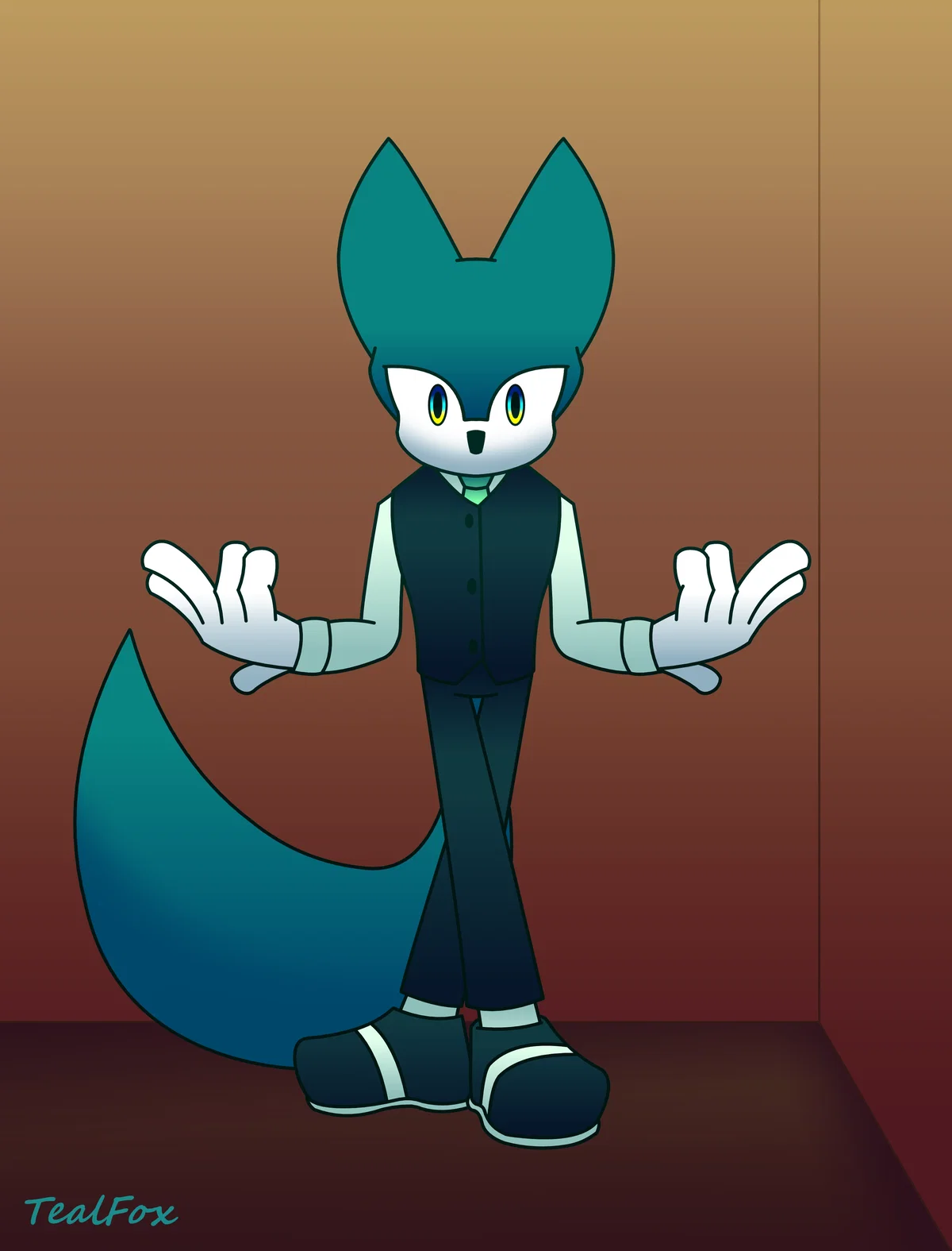 Two other OCs that I forgor