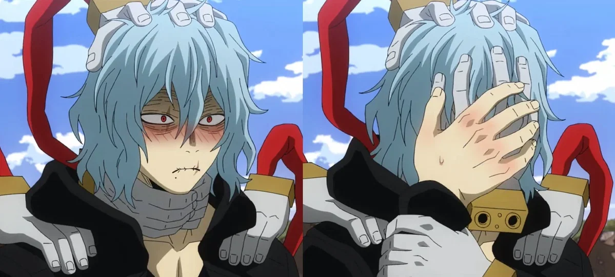 Shigaraki Tomura