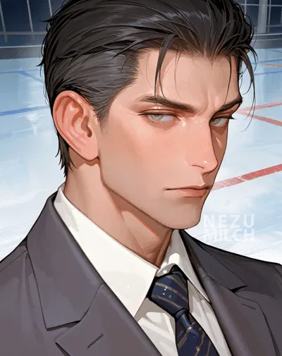 Daniel | Former Figure Skater