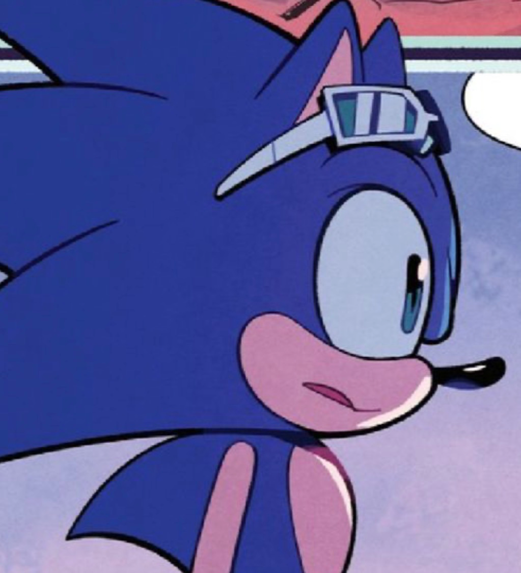 Sonic the Hedgehog