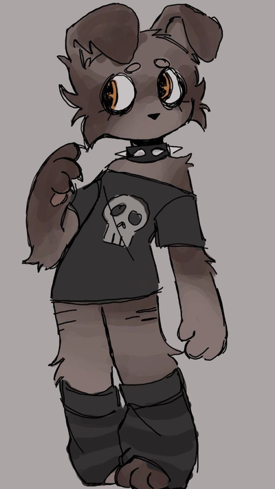 Your very emotional femboy “friend”