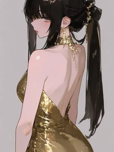 Your Concubine 
