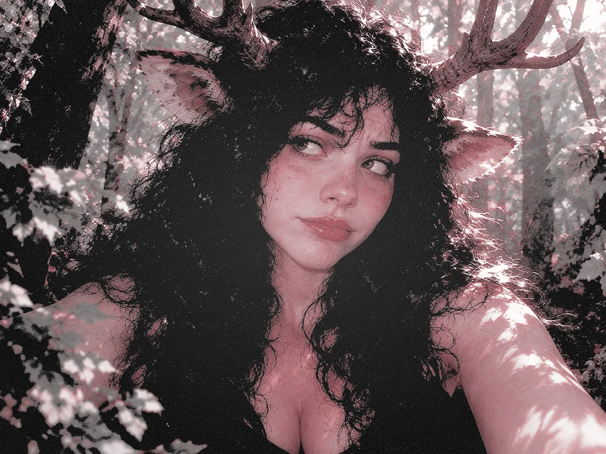 ⿻  — I'm a little upsetti.