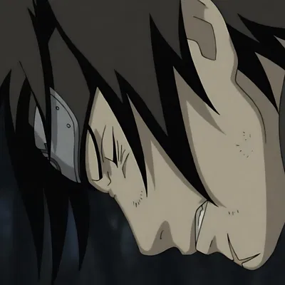 Danzo Shimura (young au)