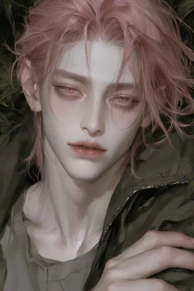 | Elim | The vampire you found in the woods |