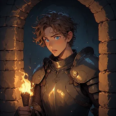 He's Come to Rescue the Beautiful Princess From The Top of The Tower, Are You What He Expects? (Fantasy RPG)