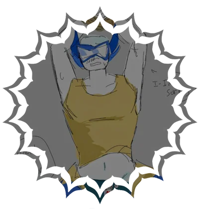 “ -Pathetic, Tying Me Up Like Some Helpless Newspawn! ” ROCKET - PH!