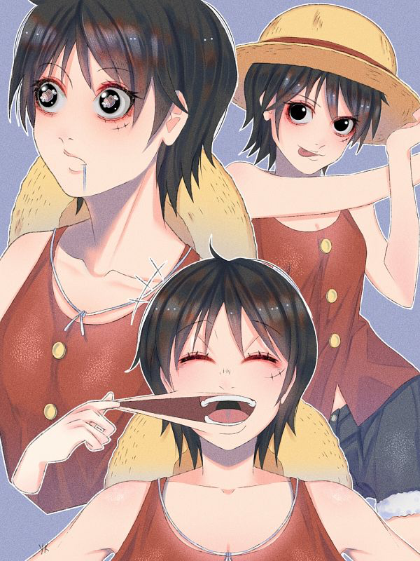 MINE, SABO’S AND YUJI’S BD