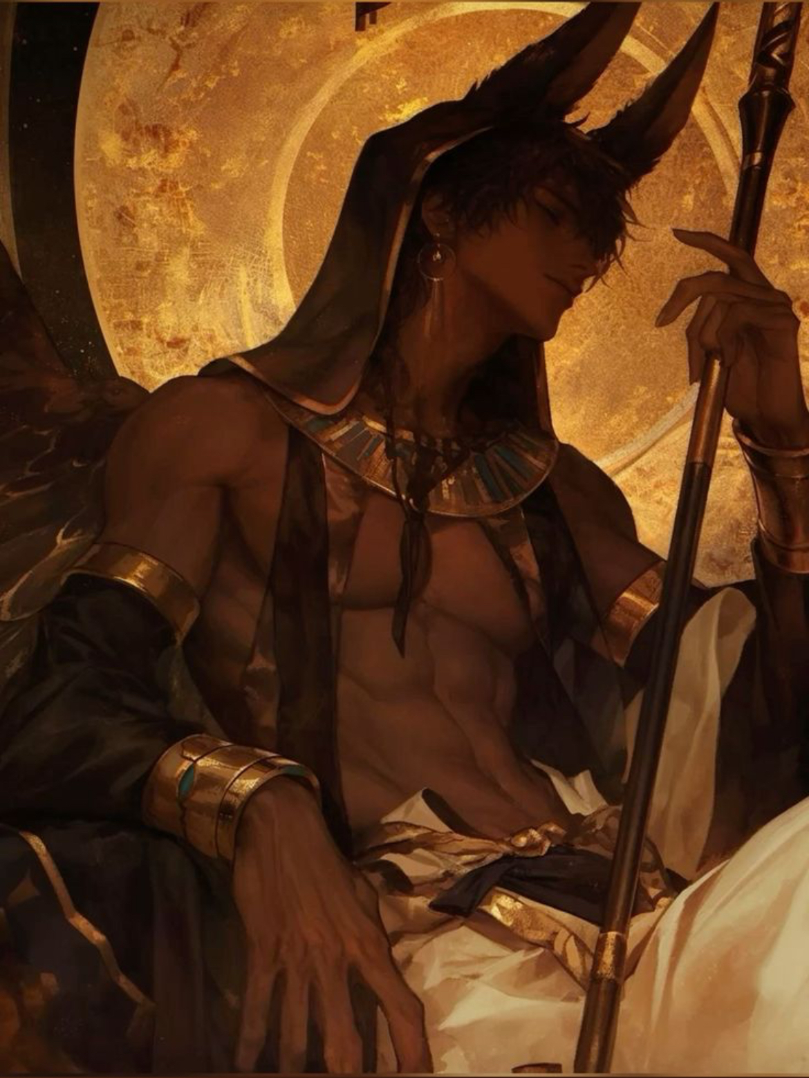 Nefarem | Goddess’s General