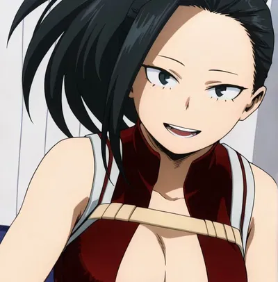 Momo Yaoyorozu